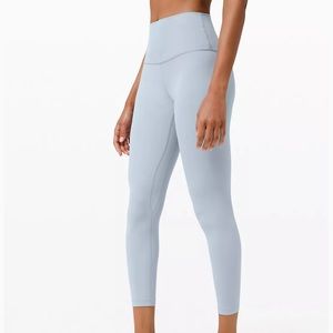 Align 25” chambray NWT - size 6